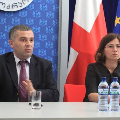 «Европейская Грузия» соберет подписи для снятия с выборов «Альянса патриотов»