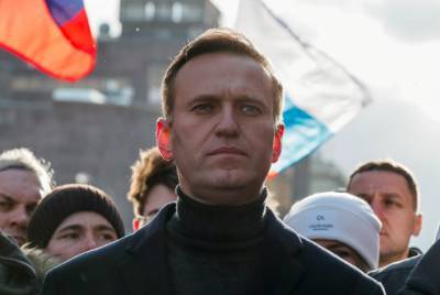 Официально: Навальный был отравлен веществом из группы "Новичок"