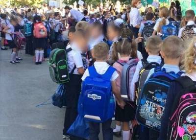 В ростовских школах выстроились огромные очереди из-за новых требований Роспотребнадзора