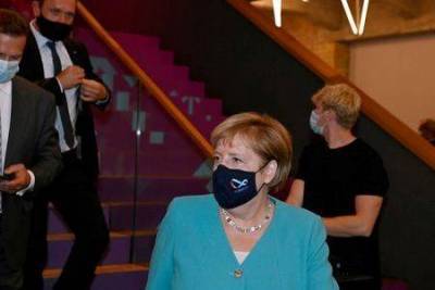 Меркель: отравление Навального - попытка убийства отравляющим веществом