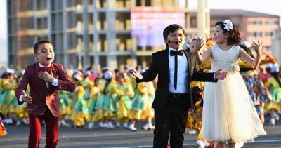 В Таджикистане запретили массовые мероприятия в день независимости