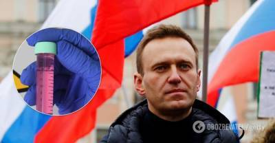 Создатели "Новичка" – Германии: отравление Навального этим ядом привело бы к смерти | Мир | OBOZREVATEL