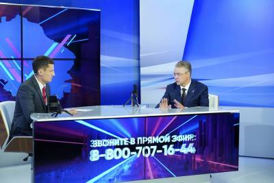 Губернатор: на Ставрополье побили рекорд по проектам местных инициатив