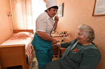 В России могут создать единую базу сведения о содержащихся в медучреждениях пациентах с потерей памяти