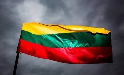 Литва приняла план поддержки белорусов