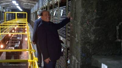 Экс-премьер Италии Берлускони заражен COVID-19