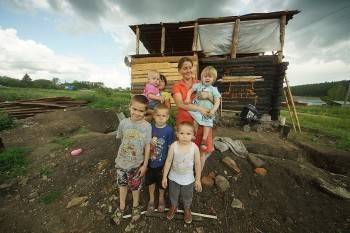 Налог на имущество могут отменить для ряда российских семей