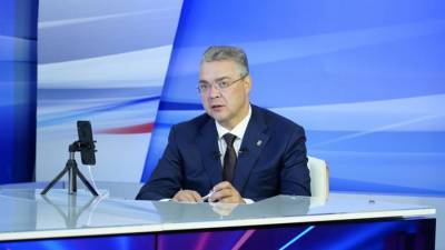 Губернатор Ставрополья сделает прививку от коронавируса