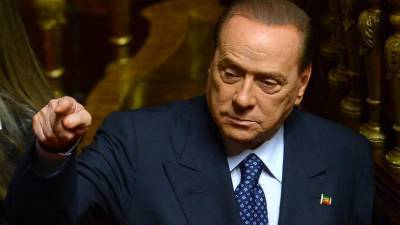 У Берлускони выявили коронавирус