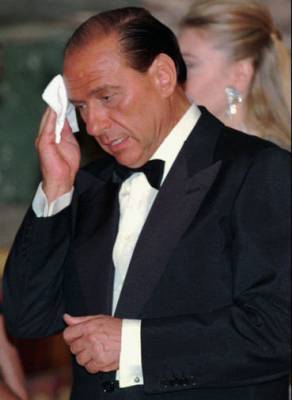 Берлускони заболел COVID-19