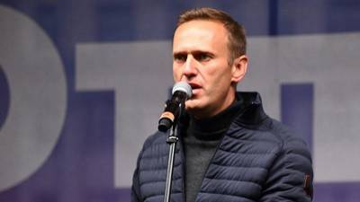 МИД назвал заявления ФРГ о Навальном информационной кампанией против РФ