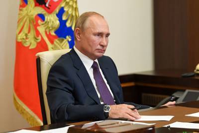 Путин поручил помочь в поиске пропавших без вести