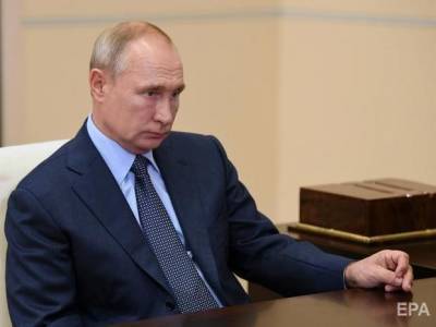 Путин пообещал дать воду оккупированному Севастополю