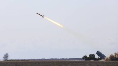 На Украине собрались размещать ракетные комплексы вокруг Крыма