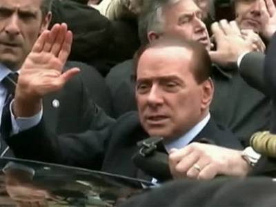 Коронавирус нашли у 83-летнего Сильвио Берлускони