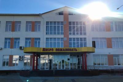 В Евпатории впервые за 25 лет открыли новую школу