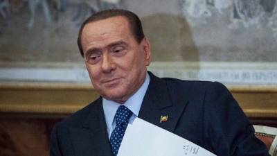 Экс-премьер Италии Сильвио Берлускони инфицирован коронавирусом