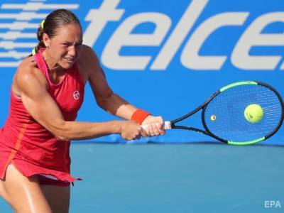 Украинка Бондаренко проиграла во втором круге US Open