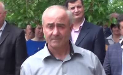 Глава села в Одесской области уволился из-за сноса памятника Ленину