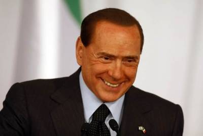 Берлускони заразился коронавирусом - Cursorinfo: главные новости Израиля