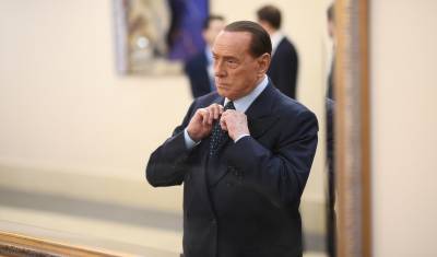 У экс-премьера Италии Сильвио Берлускони обнаружили коронавирус