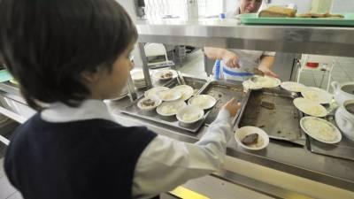 В Петербурге запустили горячую линию по вопросам питания в школах