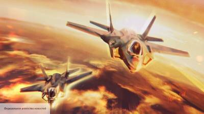 Soha: российский «Резонанс» создаст проблемы F-35 на Ближнем Востоке