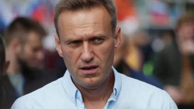 Меркель: в организме Навального следы яда из группы «Новичок»