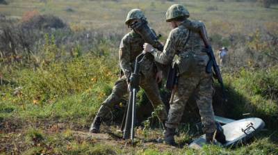 ТКГ согласовала новые участки разведения сил и разминирования на Донбассе
