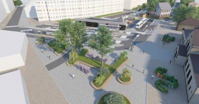 Проекты создания комфортной городской среды в Светлогорске и Гусеве признали лучшими в стране