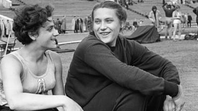 Непобедимый дуэт: 60 лет назад Тамара и Ирина Пресс стали первыми сёстрами — золотыми медалистками в рамках одних ОИ