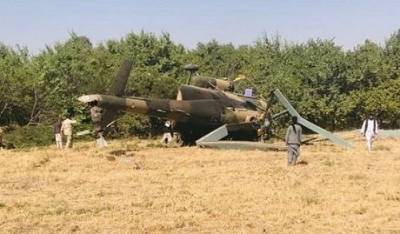 Кустарные российские Ми-17 снова о себе напомнили в Афганистане, — Злой Одессит