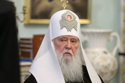 патриарх Филарет - Филарет уверен, что в ПЦУ ждут его смерти, чтобы занять место патриарха в резиденции (видео) - newsone.ua - Украина - Киев