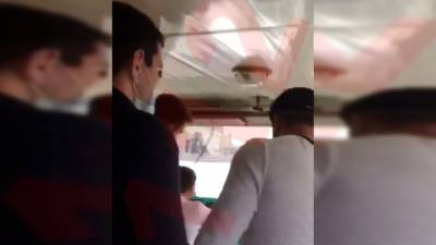 Не сошлись в цене: недовольный пассажир взял капитана теплохода на Москве-реке в заложники