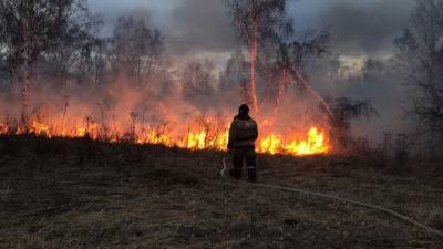 200 млн. рублей выделили Забайкальскому краю на развитие системы пожарной безопасности