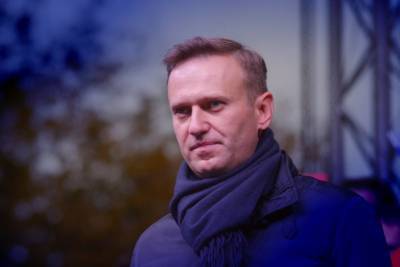 Правительство Германии: Навальный был отравлен “Новичком”