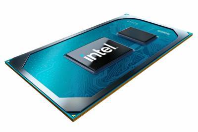 Intel представила процессоры Tiger Lake (11th Gen Core ) с новой графикой Iris Xe (Xe-LP), переименовала Project Athena в Intel Evo и обновила логотип