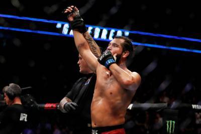 Масвидаль снова подерется за титул «Главного негодяя» UFC