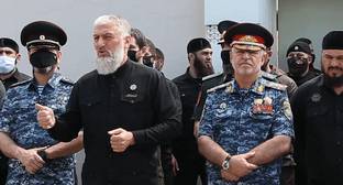 Аналитики усмотрели в наставлениях Делимханова демонстрацию силы чеченскими властями