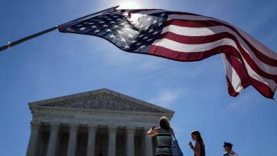 В МУС оценили санкции США против сотрудников суда