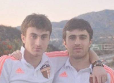 Братья- футболисты Малакян будут выпущены на свободу