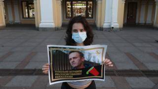 "Гарантий успеха нет": медицинские эксперты об отравлении Навального "Новичком"