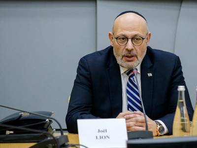 Посол Израиля призвал власти Умани избегать напряжения в городе и актов антисемитизма