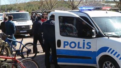Спланированное убийство произошло в турецкой Анталье
