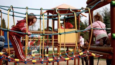 Со следующей недели в Татарстане разрешат работу детских развлекательных центров