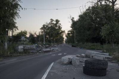 В ДНР сообщили об обстреле окраин Донецка