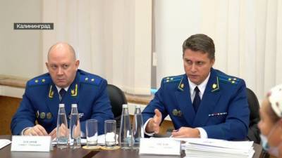 Калининградцы попросили генпрокурора помочь добиться справедливости в уголовных делах