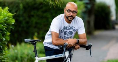 "Мститель" из Британии объявил "войну" похитителям велосипедов