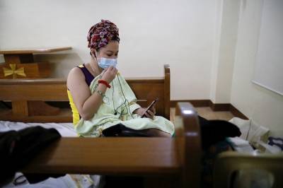 Минздрав: в Израиле зафиксированы рекордные показатели смертности от коронавируса
