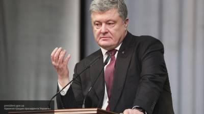 Порошенко считает себя и свою команду "спасителями Украины"